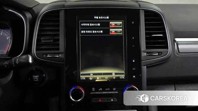 Renault Korea (Samsung) The New QM6 id 4268683 из Кореи 21