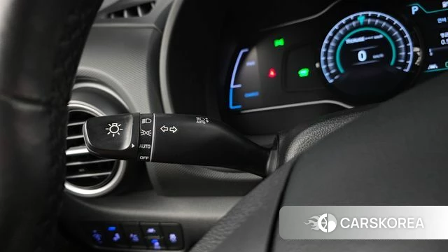 Hyundai Kona Electric id 4620006 из Кореи 21