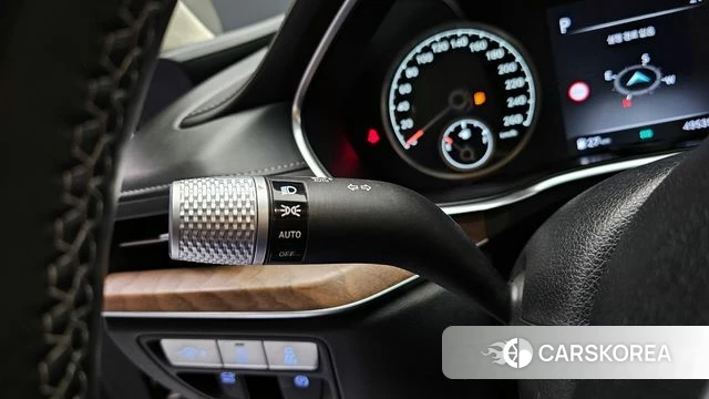 Genesis G80 (RG3) id 4202293 из Кореи 21