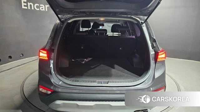 Hyundai Santa Fe TM id 4568722 из Кореи 21