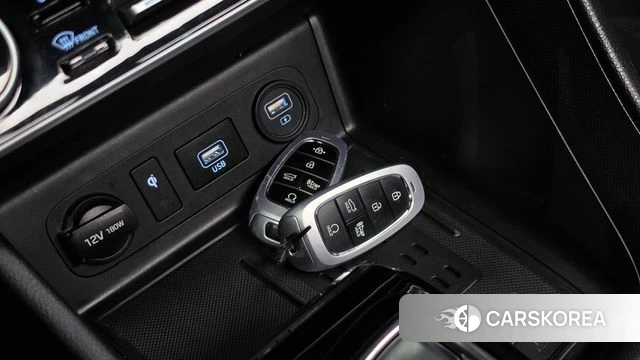 Hyundai Sonata (DN8) id 4689161 из Кореи 21