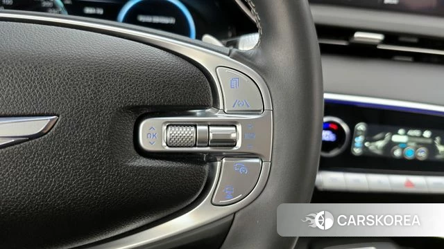 Genesis GV70 id 4337028 из Кореи 21