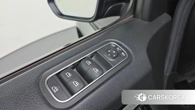 Mercedes-Benz G-Class W463b id 4507804 из Кореи 21