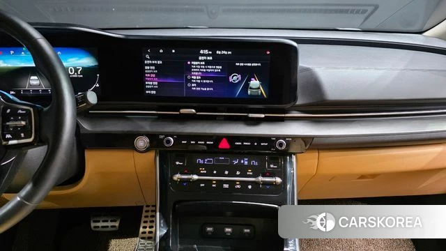 Kia Carnival 4th generation id 4501392 из Кореи 21