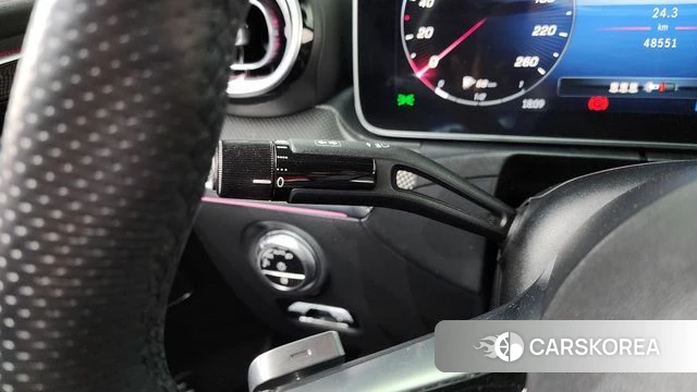 Mercedes-Benz C-Class W206 id 4315909 из Кореи 21
