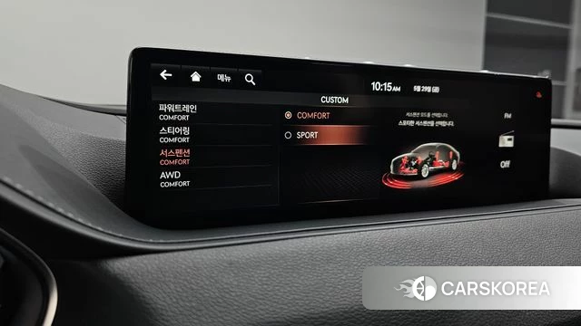 Genesis G80 (RG3) id 4383876 из Кореи 21