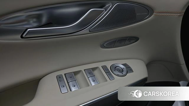 Genesis GV70 id 4752879 из Кореи 21