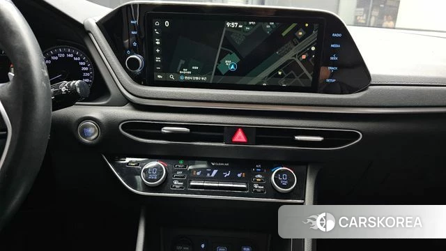 Hyundai Sonata (DN8) id 4631416 из Кореи 21