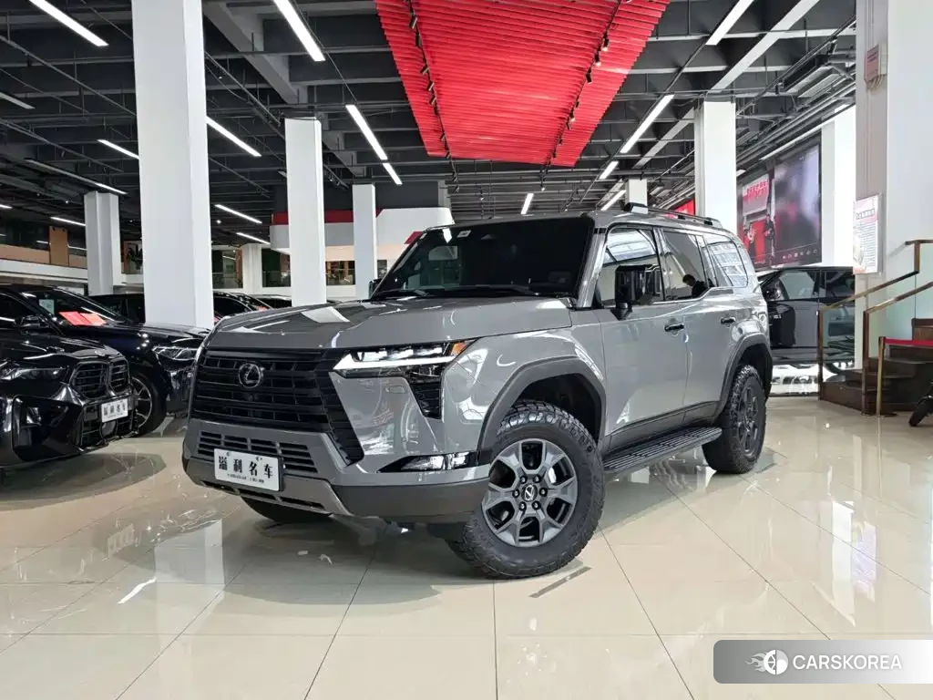 Lexus GX id 4679693 из Китая 21