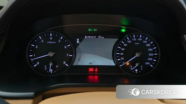 Kia The New K9 2nd generation id 4893426 из Кореи 21