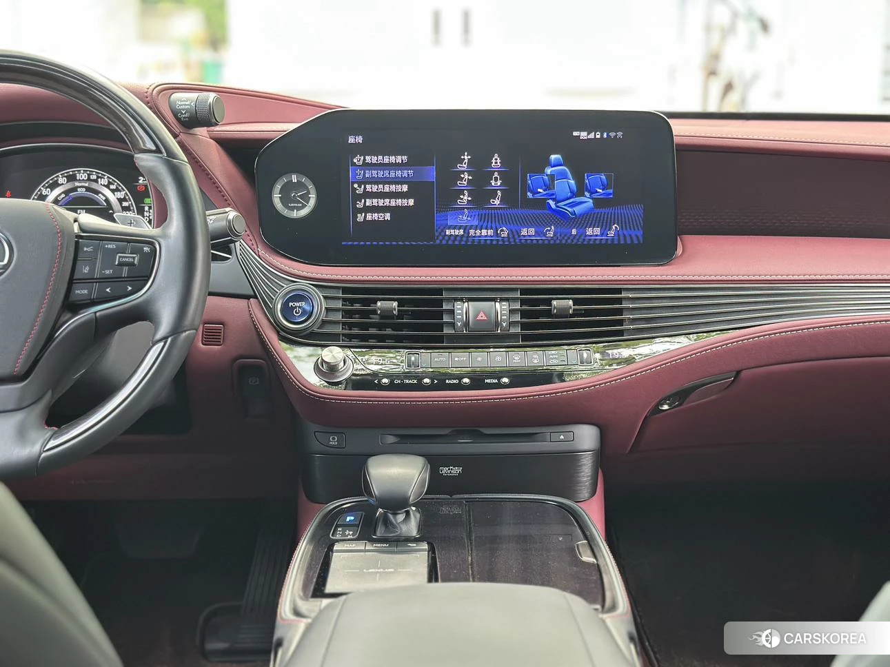 Lexus LS id 4420304 из Китая 21