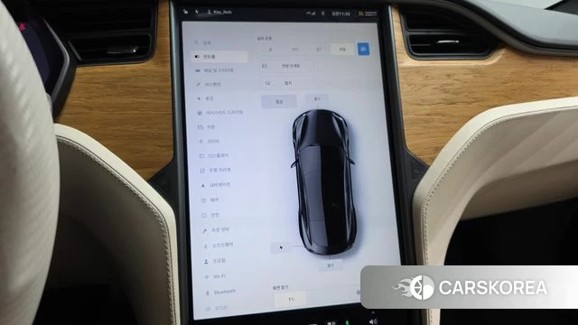 Tesla Model S id 4568139 из Кореи 21
