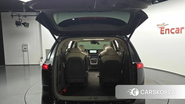 Kia Carnival 4th generation id 4618310 из Кореи 21