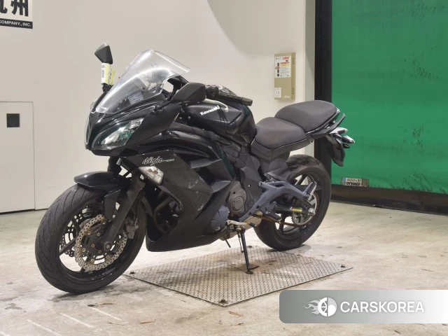 Проданный Kawasaki NINJA 400 id 3947143 из Японии, фото 21
