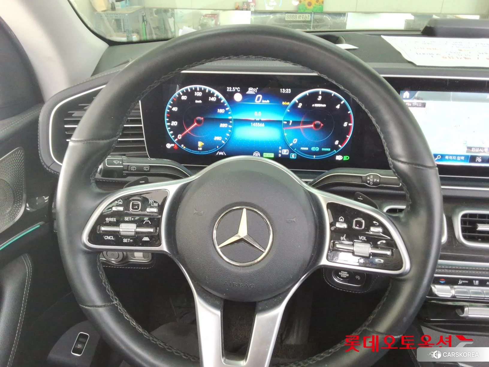 Mercedes-Benz Mercedes-Benz GLE300 d 4MATIC id 4289670 из Кореи 21