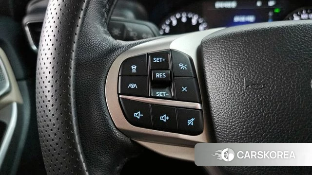 Ford Explorer 6th Generation id 4267384 из Кореи 21