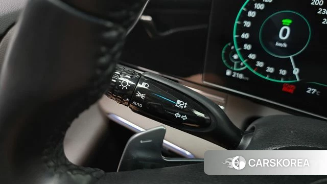 Hyundai The New Grandeur IG Hybrid id 4666783 из Кореи 21