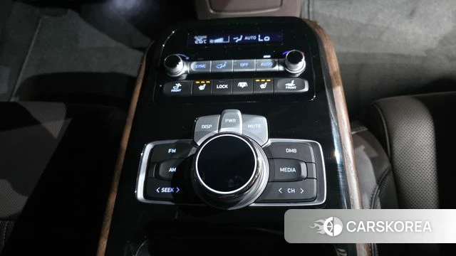 Genesis G90 id 4784655 из Кореи 21
