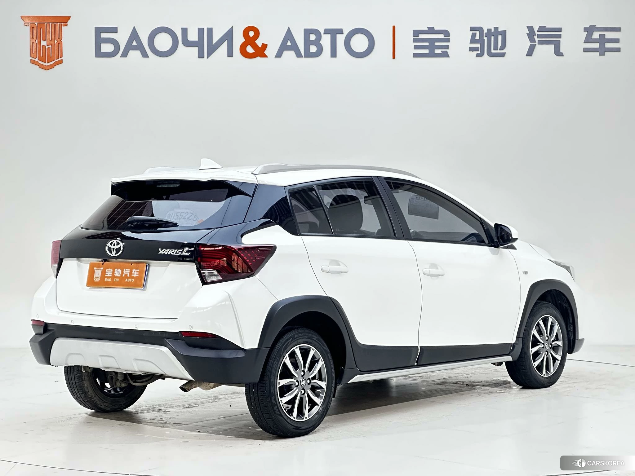 Toyota Yaris L id 4513442 из Китая 21