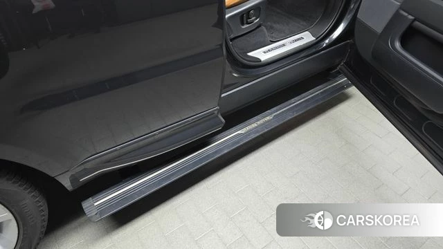 Land Rover Range Rover Sport 2nd Generation id 4562322 из Кореи 21
