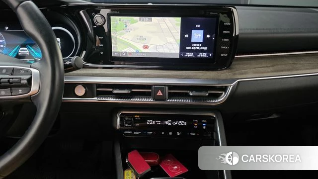 Kia K5 Hybrid 3rd Generation id 4396943 из Кореи 21