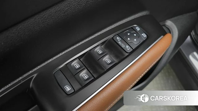 Renault Korea (Samsung) The New QM6 id 4195683 из Кореи 21