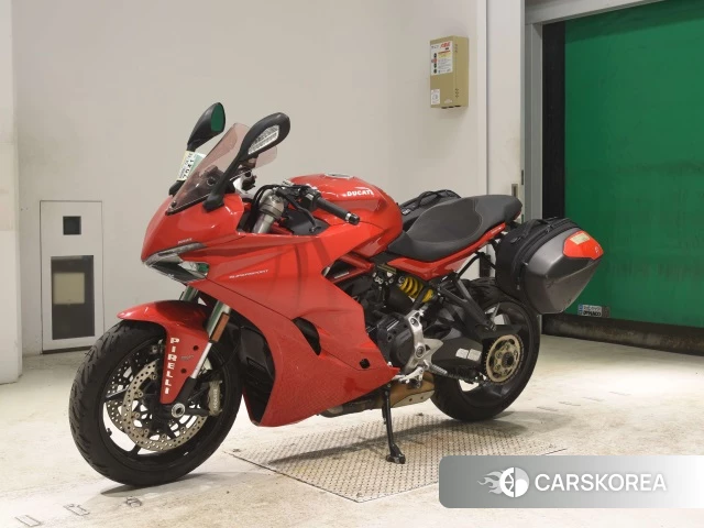 Ducati SUPERSPORT S id 3947592 из Японии 20
