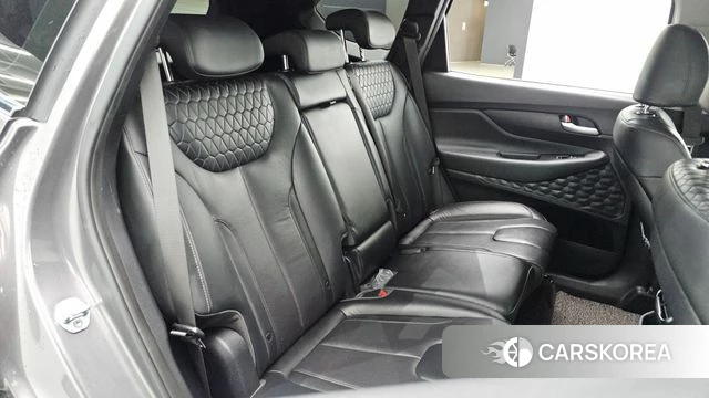 Hyundai Santa Fe TM id 4310695 из Кореи 21