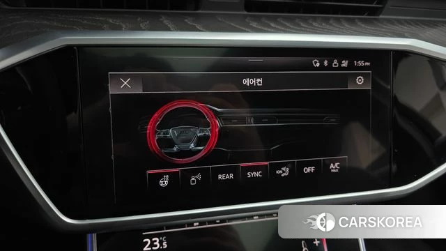 Audi A6 (C8) id 4186532 из Кореи 21