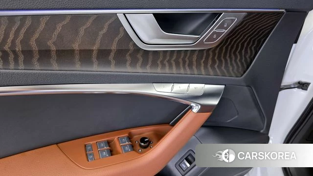 Audi A6 (C8) id 4268448 из Кореи 21