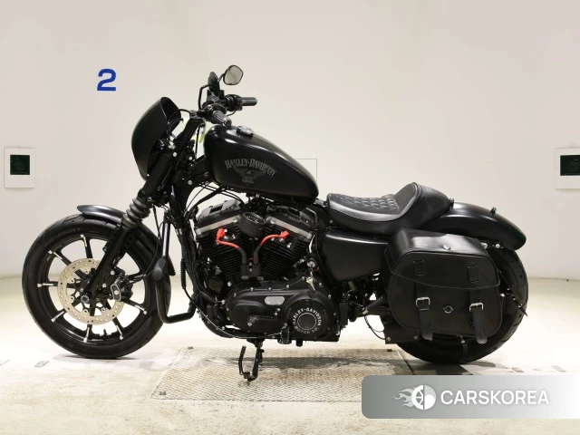 Проданный Harley-Davidson Sportster XL883N id 4199650 из Японии, фото 21