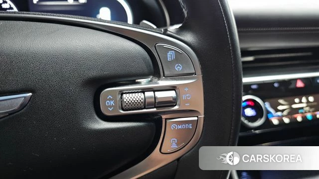 Genesis GV80 id 4764785 из Кореи 21