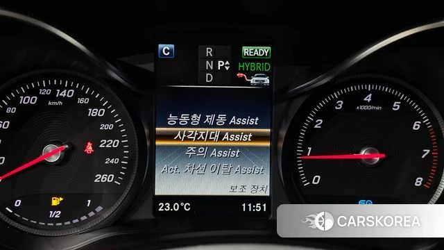 Mercedes-Benz GLC-Class X253 id 4856288 из Кореи 21