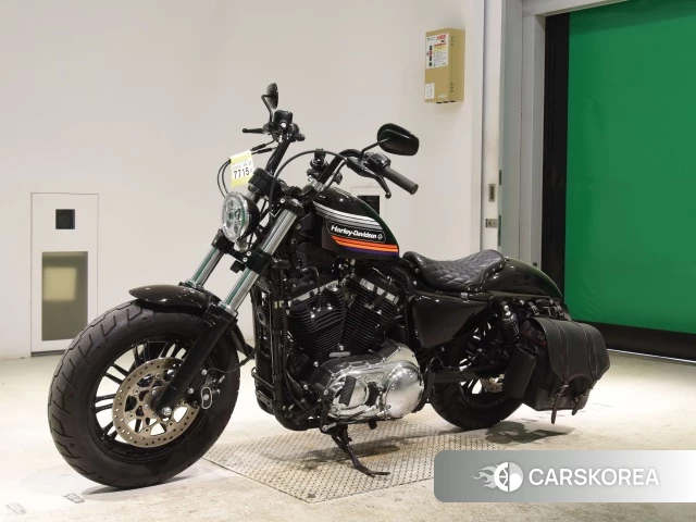 Harley-Davidson Sportster 48 XL1200X id 3945720 из Японии 21