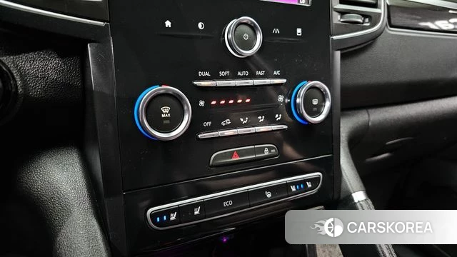 Renault Korea (Samsung) QM6 id 4647737 из Кореи 21