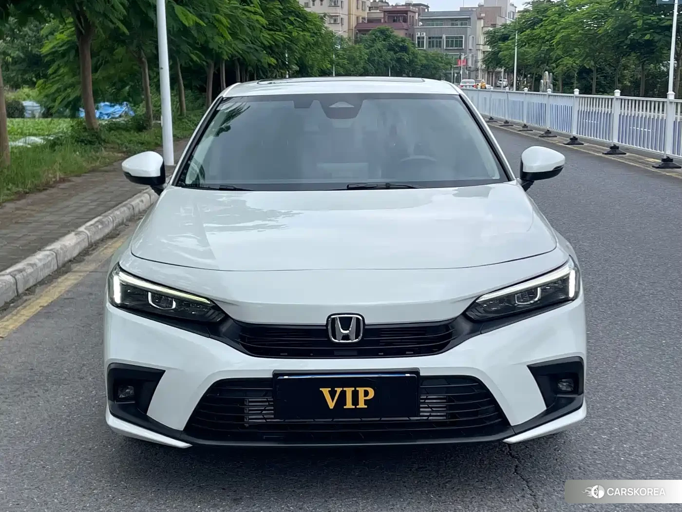 Honda Civic id 4679469 из Китая 21