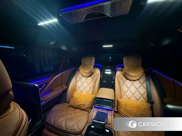 Mercedes-Benz Maybach S-class id 4277834 из Китая 21