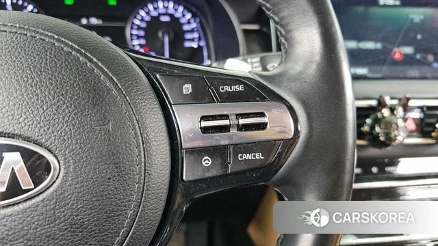 Kia K7 Premier id 4310533 из Кореи 21