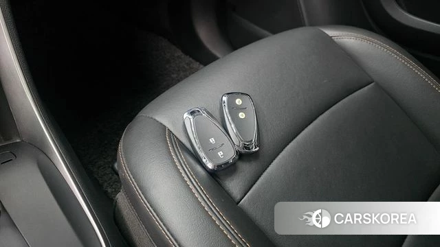Chevrolet (GM Daewoo) The New Trax id 4703202 из Кореи 20