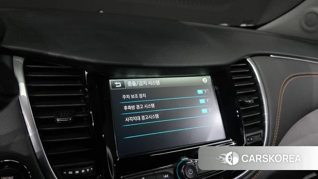 Chevrolet (GM Daewoo) The New Trax id 4384531 из Кореи 21