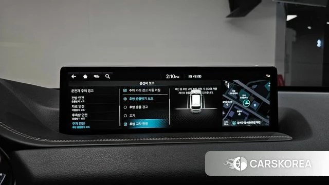 Genesis GV80 id 4267534 из Кореи 21