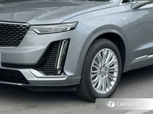 Cadillac XT6 id 3920810 из Китая 21