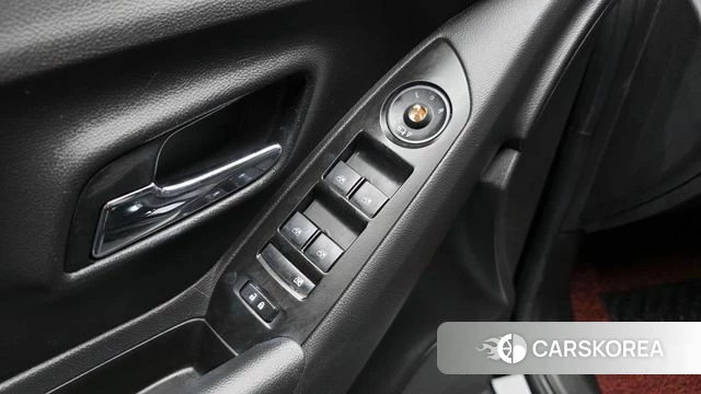 Chevrolet (GM Daewoo) The New Trax id 4676650 из Кореи 21
