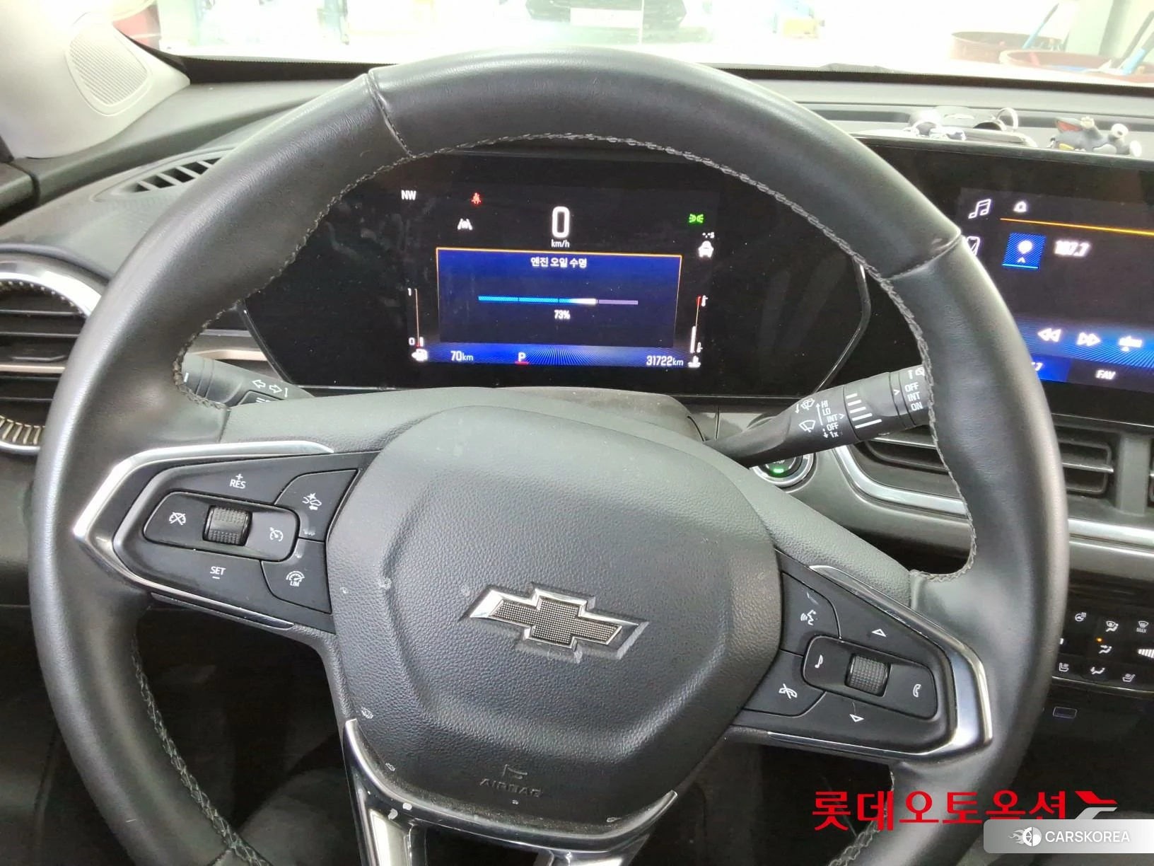 Korea G M Trax 1.2 Turbo id 4909335 из Кореи 21