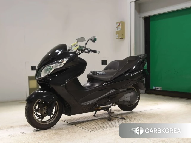Suzuki SKYWAVE 250S id 3947165 из Японии 21