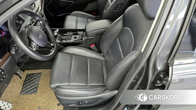 Kia Come New K7 id 4403220 из Кореи 21