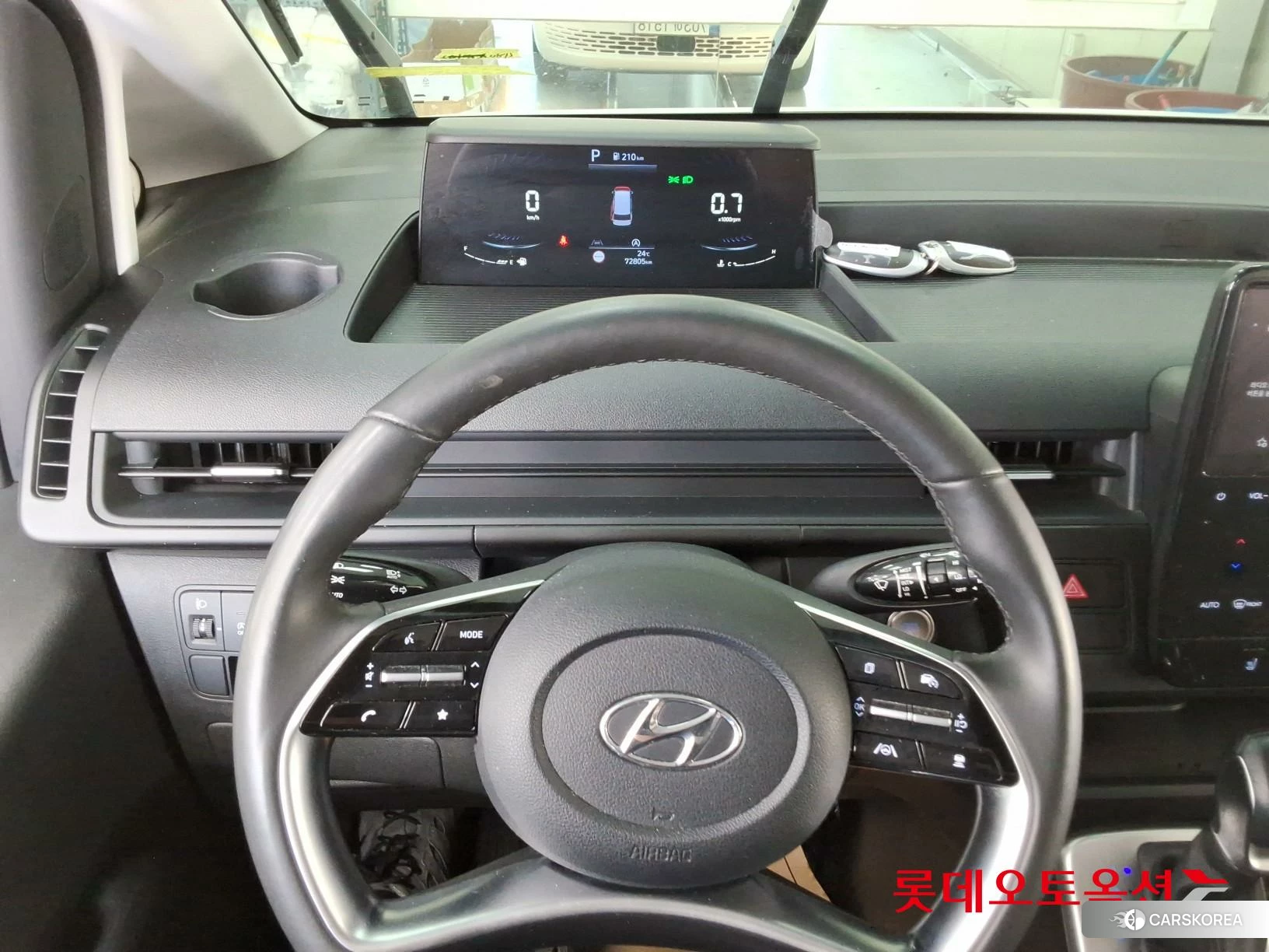 Hyundai Staria id 4902539 из Кореи 21