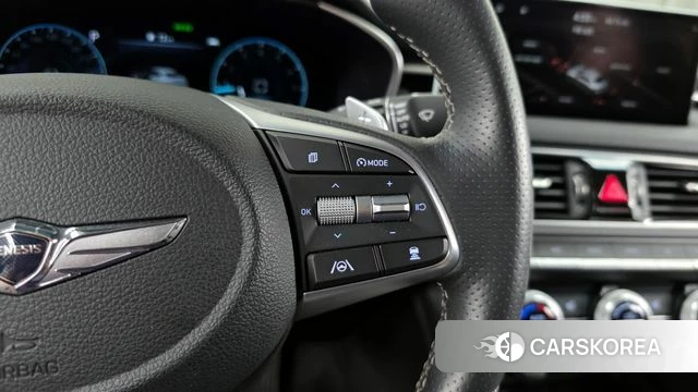 Genesis The New G70 id 4344460 из Кореи 21