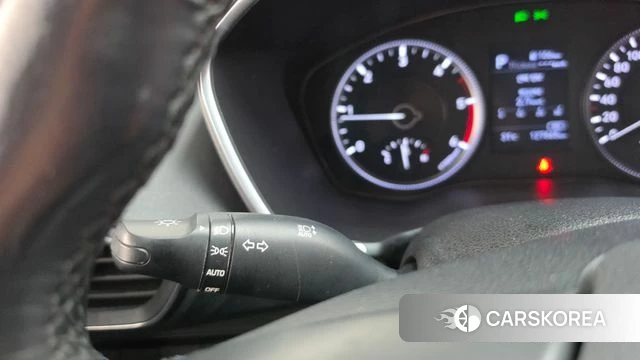 Hyundai Santa Fe TM id 4698354 из Кореи 21
