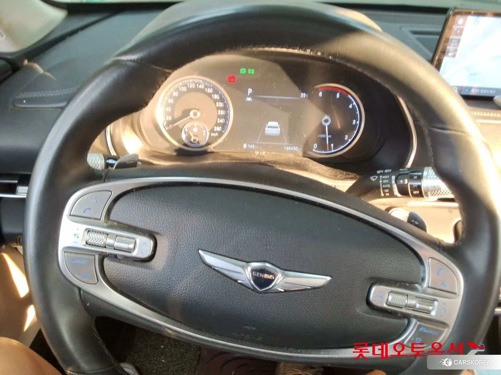 Hyundai GV80 id 4909272 из Кореи 21